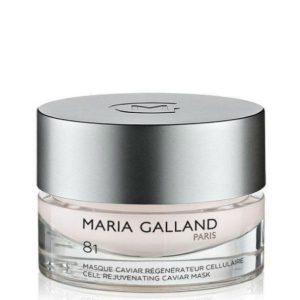 Maria Galland 81 Masque Caviar Régénerateur Cellulaire, Herstellend zijde zacht Masker men & Womens care