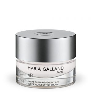 Maria Galland 5B Crème Super Régénératrice, Herstructurerende Nachtcrème Men & Women's care