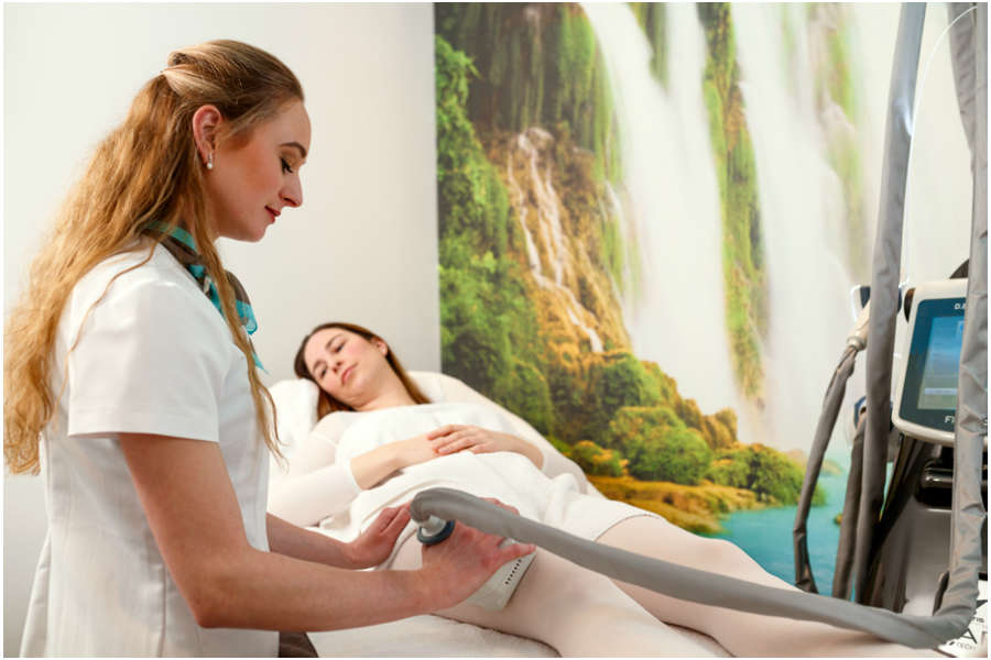 Littekentherapie & Striae