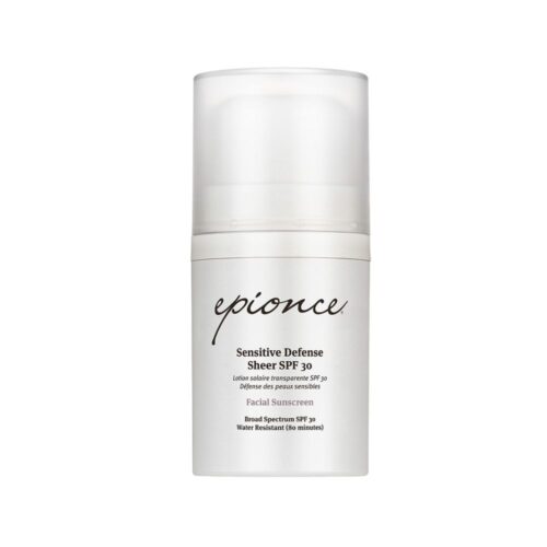 Epionce Sensitive Defense Sheer SPF 30