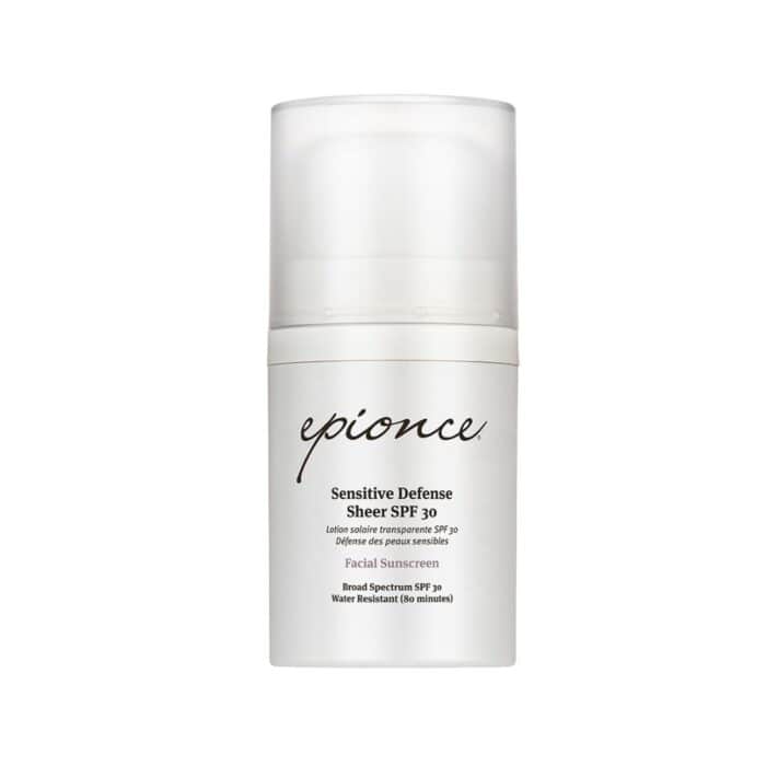 Epionce Sensitive Defense Sheer SPF 30