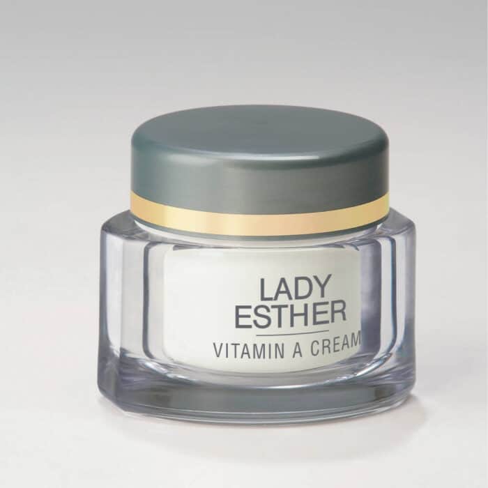 Lady Esther Vitamine A crème Rijke crème Geschikt voor iedere huid