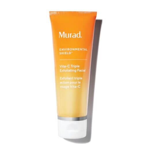 Murad Environmental Shield. 500594 Vita-C Triple Exfoiliating Facial Treatment