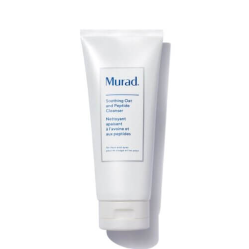Murad Exasoothe 50070 Soothing Oat and Peptide Cleanser