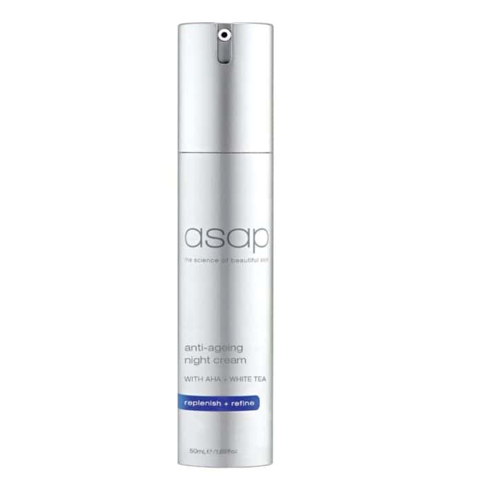 Asap Anti-aging-Night-Cream