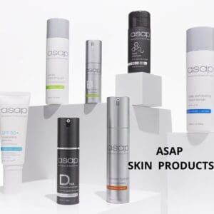 ASAP Skin Products