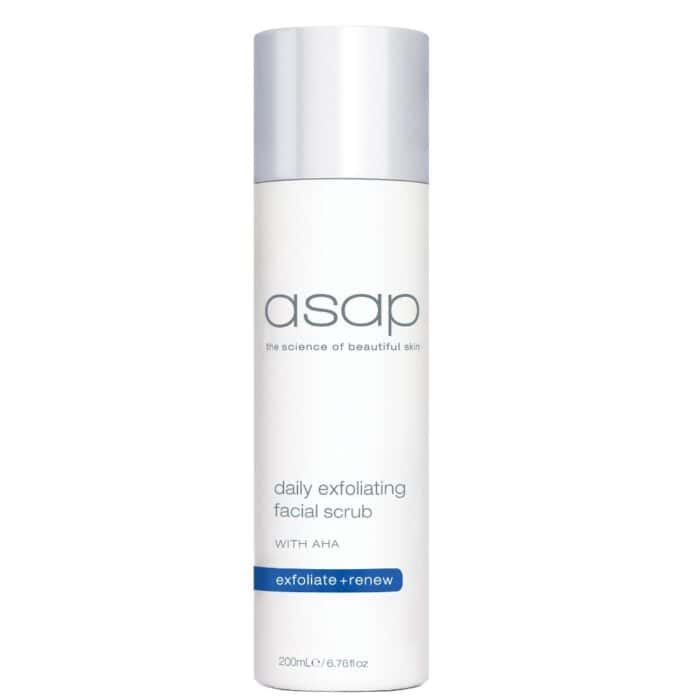 Asap Daily-Exfoliating-Facial-Scrub